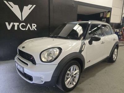 Mini Cooper SD Countryman