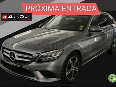 Usado Mercedes C200