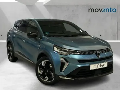 Usado Renault Symbioz Techno 145 CV (106 kW) 2025 Azul SUV