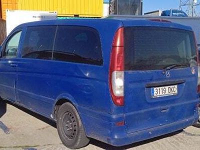 usado Mercedes Vito 2005