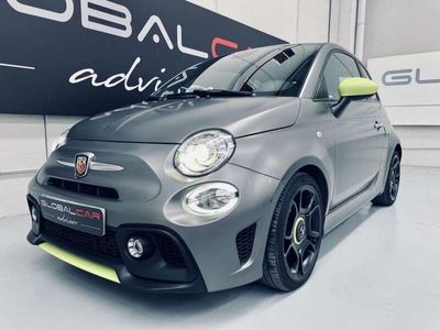 usado Abarth 595 1.4T JET PISTA 121KW