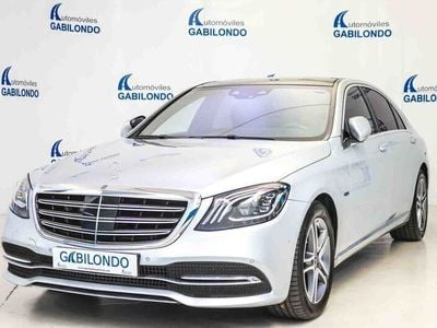 Mercedes S560