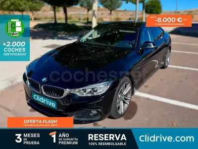 Usado BMW 418 Gran Coupé