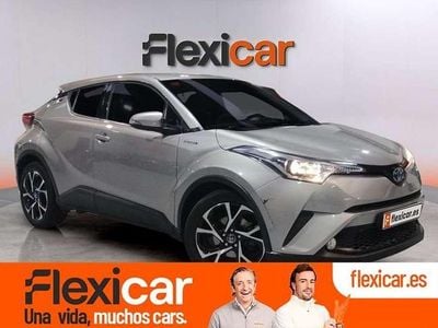 Usado Toyota C-HR Active 122 CV (89 kW) 2019 Gris SUV