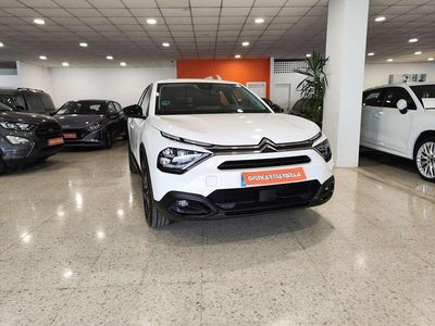 Usado Citroën C4 PureTech 131 CV (96 kW) 2024 Blanco SUV
