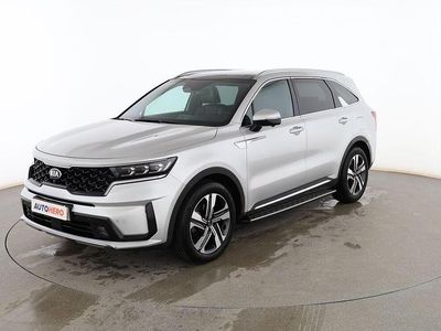 Usado Kia Sorento 230 CV (169 kW) 2021 Gris SUV