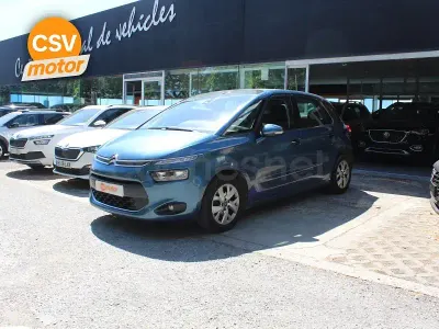 Usado Citroën C4 Picasso