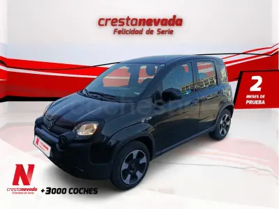 Usado Fiat Panda Cross Cross 70 CV (51 kW) 2023 Negro Utilitario