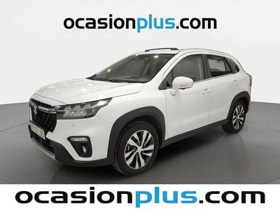 Usado Suzuki SX4 S-Cross 129 CV (94 kW) 2022 Blanco SUV