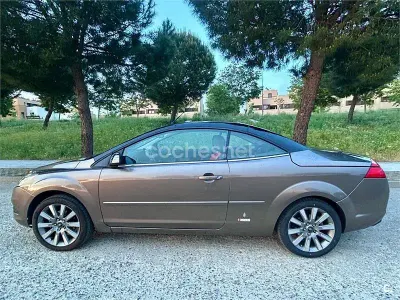 Usado Ford Focus Cabriolet