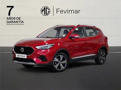 Usado MG ZS Comfort 106 CV (77 kW) 2025 Otro SUV