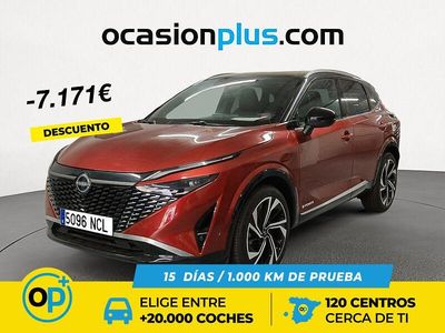 Nuevo Nissan Qashqai Premium Edition 190 CV (139 kW) 2025 Blanco SUV