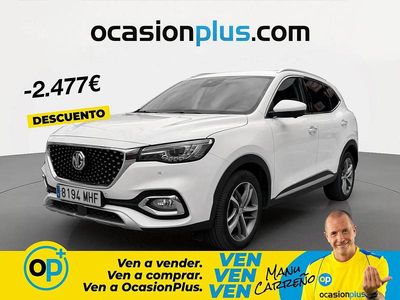 Używany MG HS Luxury 258 KM (189 kW) 2023 Biały SUV