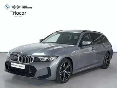 Nuevo BMW 318 Shadowline 150 CV (110 kW) 2026 Otro Familiar