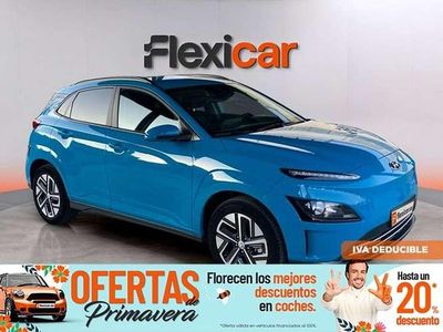Usado Hyundai Kona 100 kW (136 CV) 2022 Azul SUV