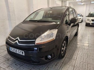 Negro Usado 2010 Citroën Grand C4 Picasso Business Class Monovolumen | 4890 € (Precio justo)