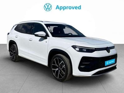 VW Tayron