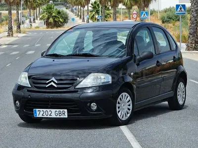 Usado Citroën C3