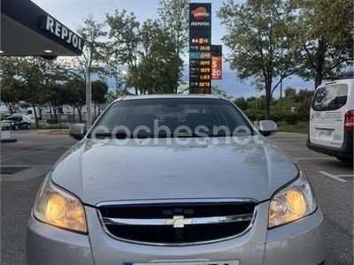 Chevrolet Epica