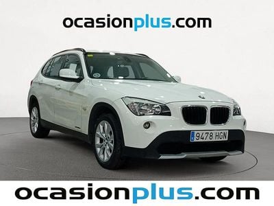 Używany BMW X1 143 KM (105 kW) 2011 Biały SUV