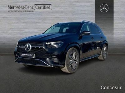 Negro Usado 2024 Mercedes GLE300 SUV | 95.900 € (Caro)