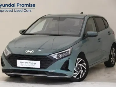 Usado Hyundai i20