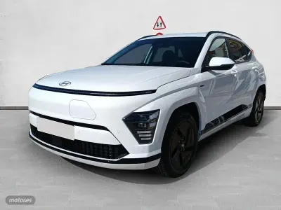 Nuevo Hyundai Kona Blackline 160 kW (218 CV) 2026 SUV