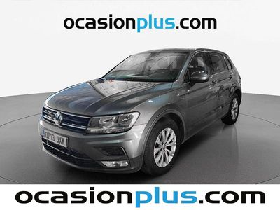 Usado VW Tiguan Edition 116 CV (85 kW) 2017 Gris SUV