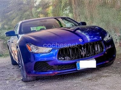 Usado Maserati Ghibli