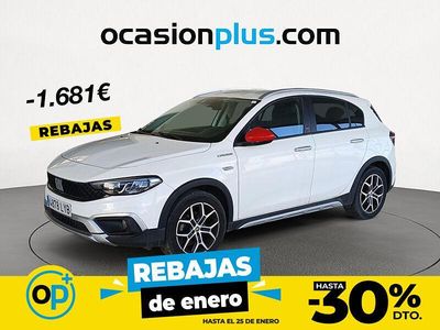 Blanco Usado 2022 Fiat Tipo Red Berlina | 18.500 € (Precio justo)