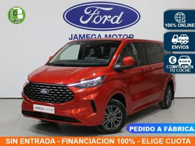 Usado Ford Tourneo