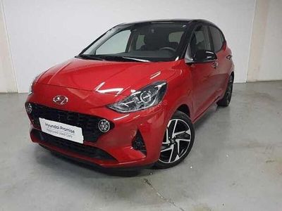 usado Hyundai i10 1.2 Mpi Tecno 2c