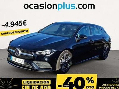 Mercedes CLA200 Shooting Brake