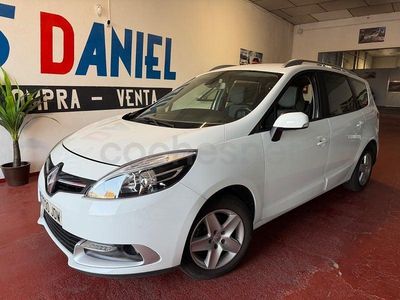 Usado Renault Grand Scénic III 115 CV (84 kW) 2015 Blanco Monovolumen