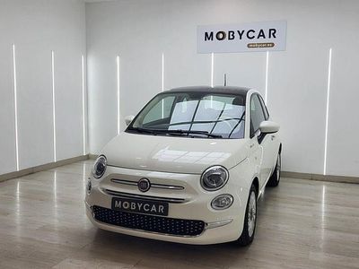 Usado Fiat 500 Dolcevita 70 CV (51 kW) 2022 Blanco Utilitario