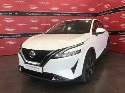 Occasion Nissan Qashqai N-Connecta 140 ch (102 kW) 2022 Blanc SUV