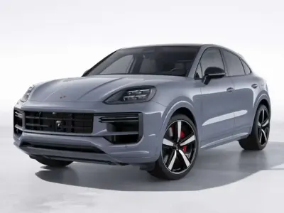Usado Porsche Cayenne Turbo E-Hybrid 740 CV (544 kW) 2024 Gris SUV