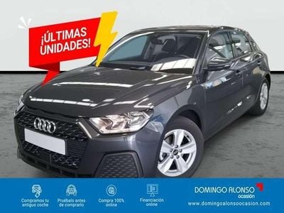 Usado Audi A1 Sportback 95 CV (69 kW) 2023 Gris Utilitario
