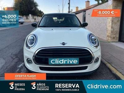 Usado Mini Cooper Clubman 136 CV (100 kW) 2020 Beige Familiar