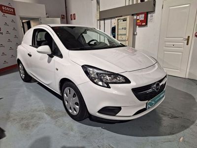 Opel Corsavan