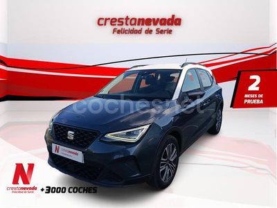 Gris / plata Usado 2022 Seat Arona Style SUV | 16.290 € (Precio justo)