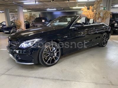 Mercedes C43 AMG