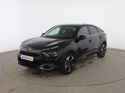 Usado Citroën C4 PureTech 131 CV (96 kW) 2023 Negro SUV