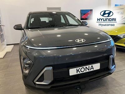 Nuevo Hyundai Kona 137 CV (100 kW) 2025 Gris SUV
