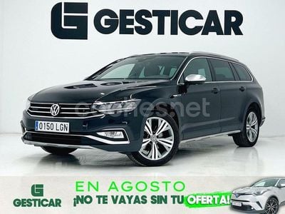 VW Passat Alltrack
