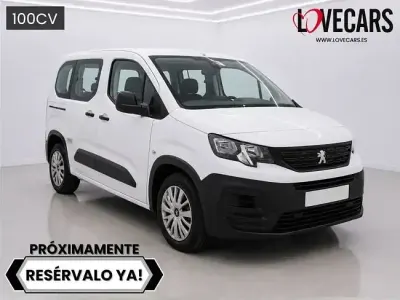 Usado Peugeot Rifter