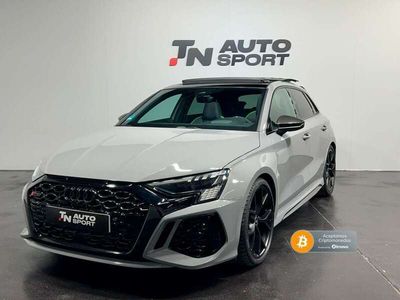 Audi RS3 Sportback