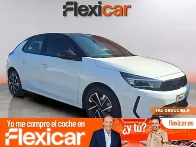 Usado Opel Corsa 100 CV (73 kW) 2023 Blanco Utilitario