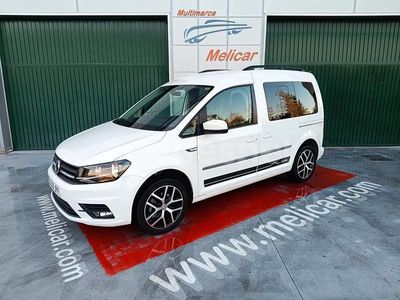 VW Caddy