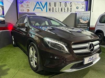Mercedes GLA200